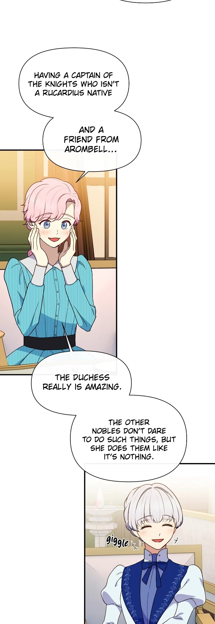 The Monster Duchess and Contract Princess Chapter 83 page 37 - Chapter 83