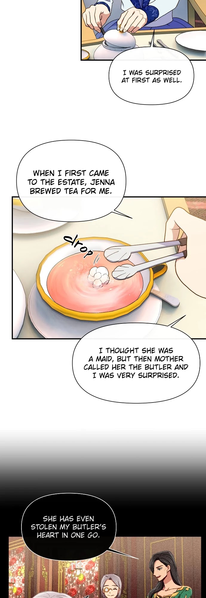 The Monster Duchess and Contract Princess Chapter 83 page 38 - Chapter 83