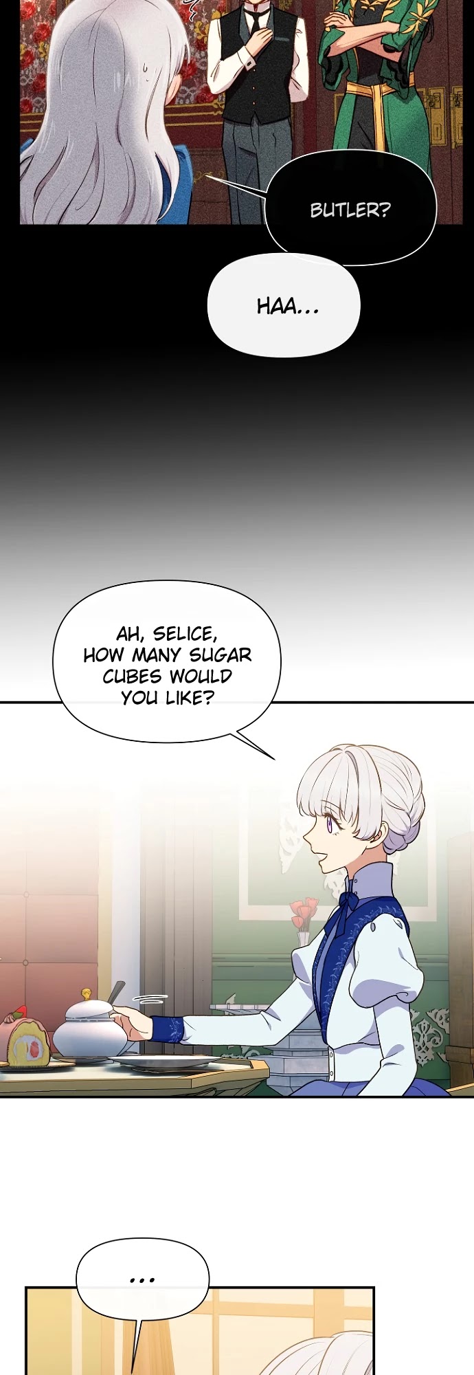 The Monster Duchess and Contract Princess Chapter 83 page 39 - Chapter 83