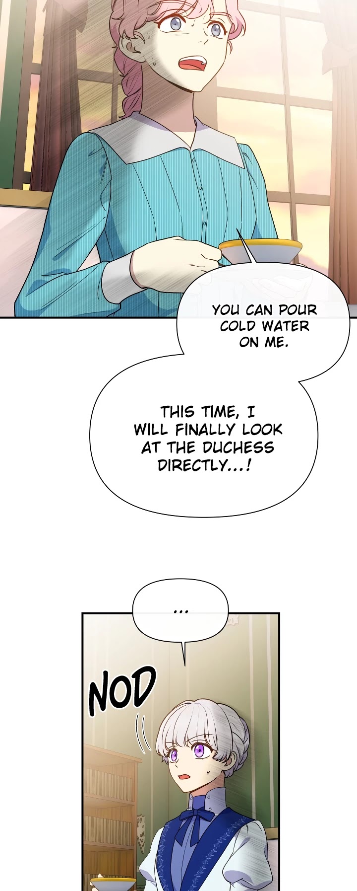 The Monster Duchess and Contract Princess Chapter 84 page 11 - Chapter 84