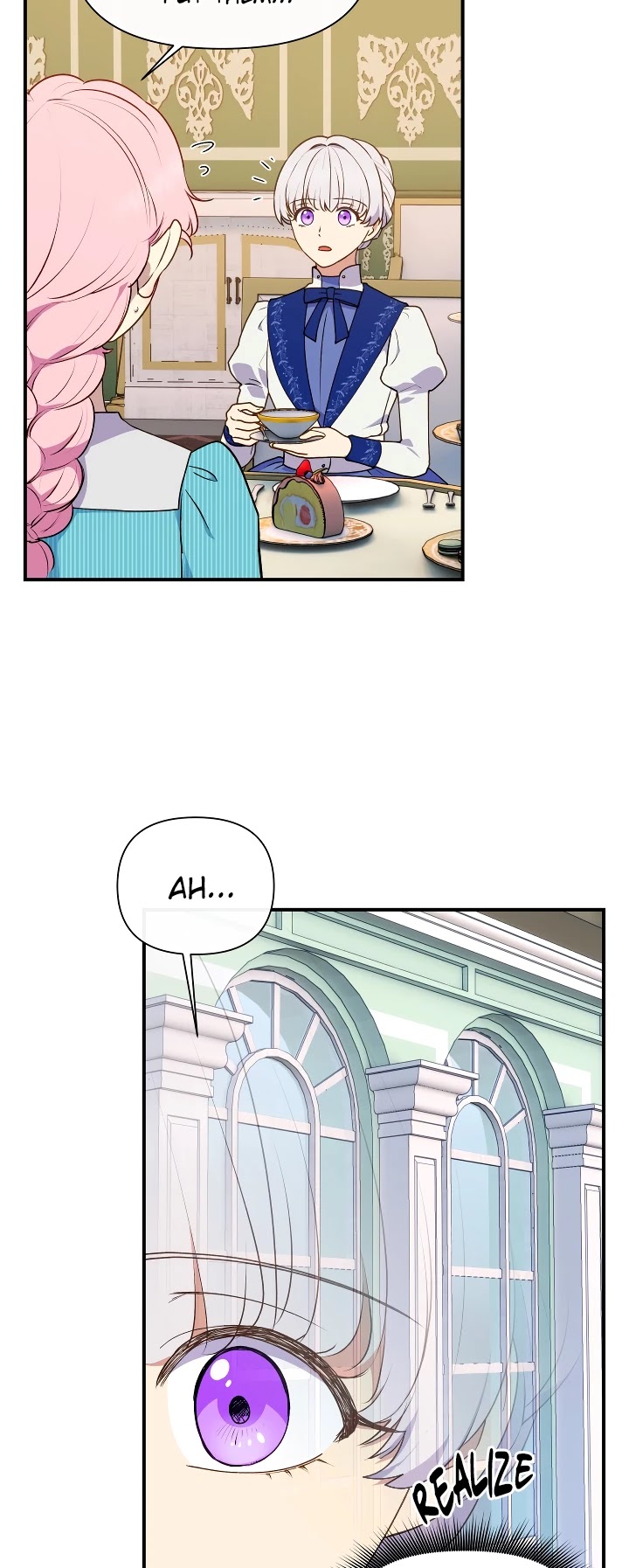 The Monster Duchess and Contract Princess Chapter 84 page 13 - Chapter 84