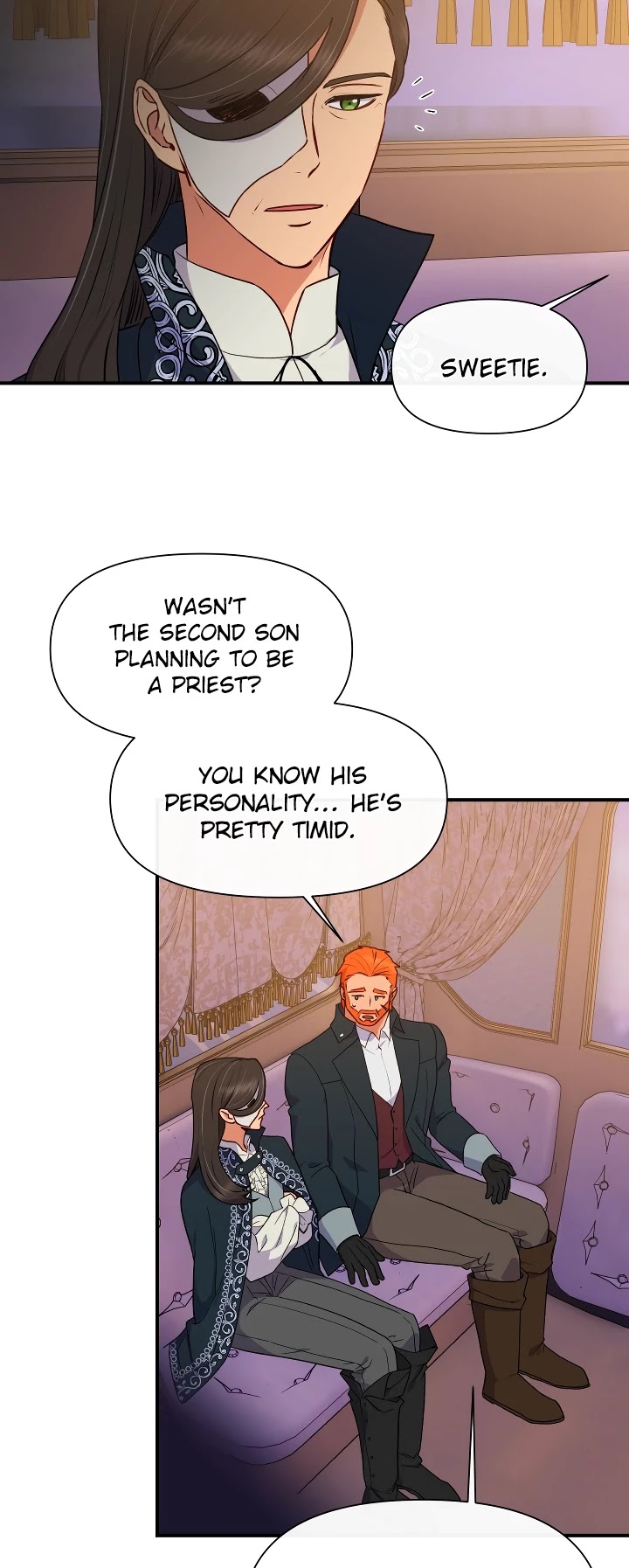 The Monster Duchess and Contract Princess Chapter 84 page 16 - Chapter 84