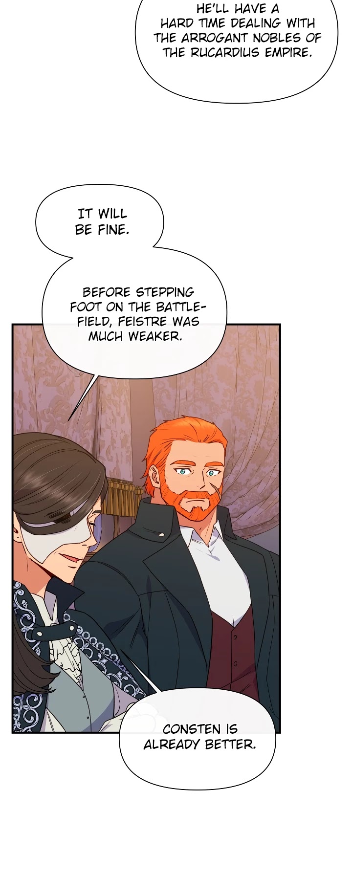The Monster Duchess and Contract Princess Chapter 84 page 17 - Chapter 84
