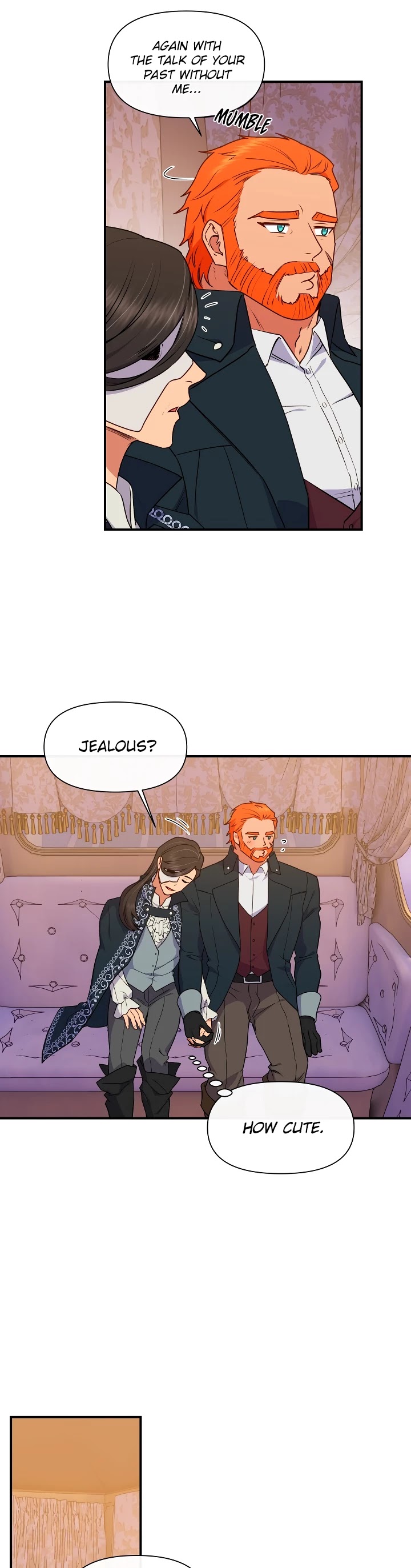 The Monster Duchess and Contract Princess Chapter 84 page 18 - Chapter 84
