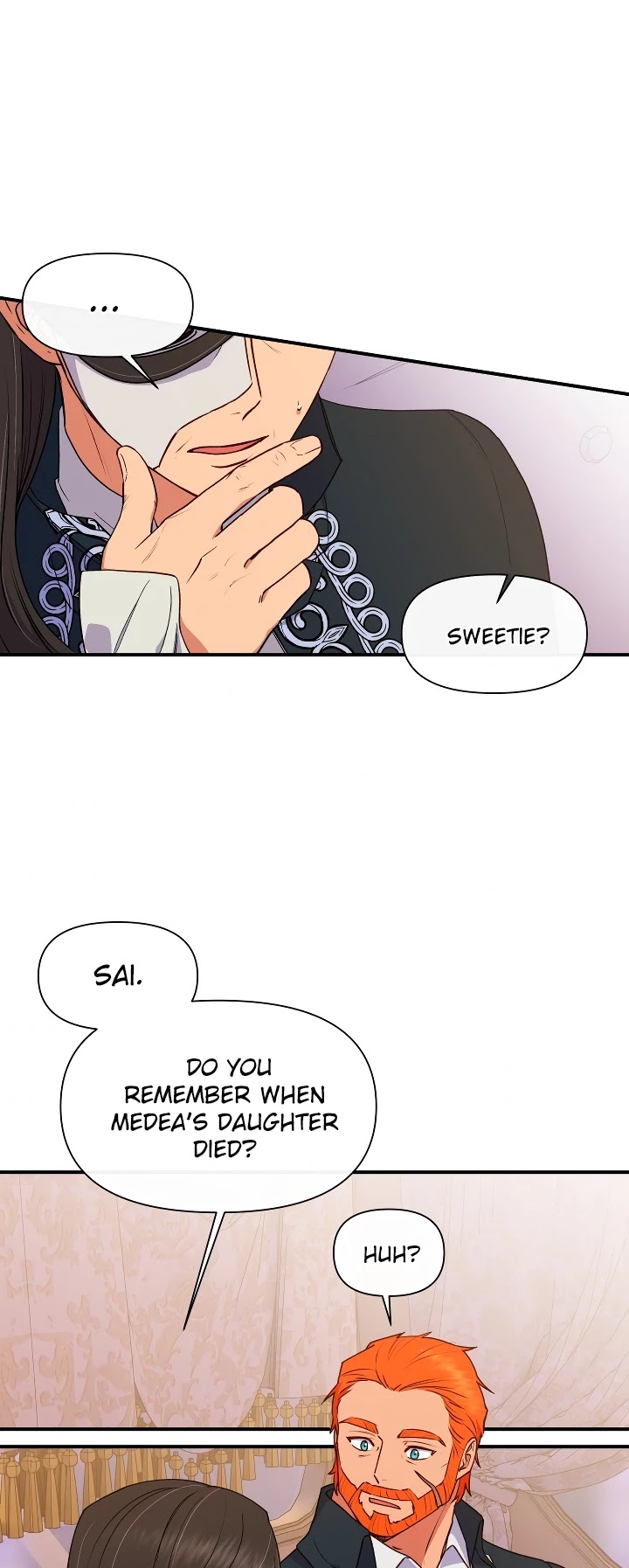 The Monster Duchess and Contract Princess Chapter 84 page 21 - Chapter 84