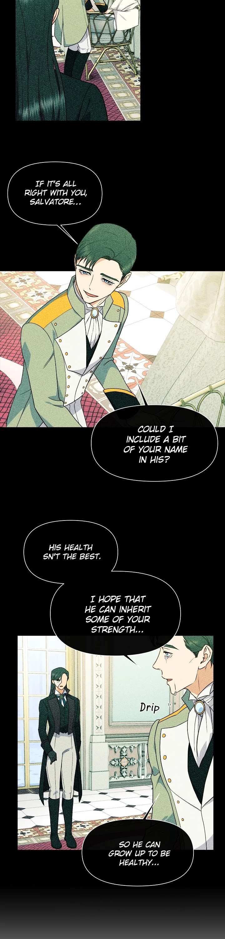 The Monster Duchess and Contract Princess Chapter 84 page 26 - Chapter 84