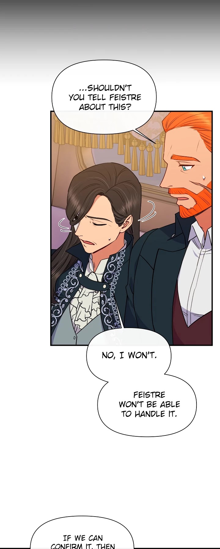 The Monster Duchess and Contract Princess Chapter 84 page 27 - Chapter 84