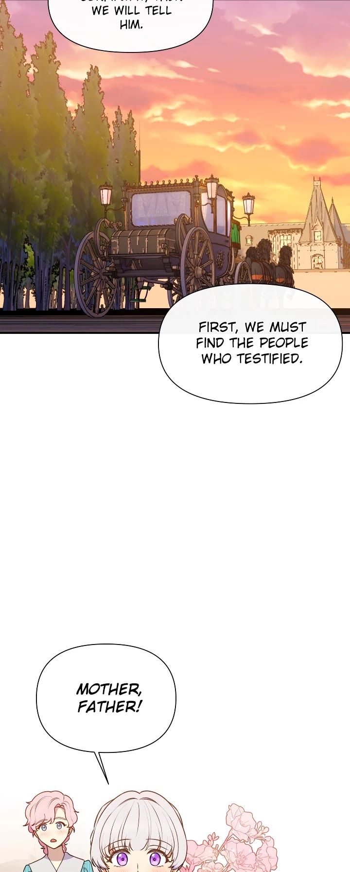 The Monster Duchess and Contract Princess Chapter 84 page 28 - Chapter 84