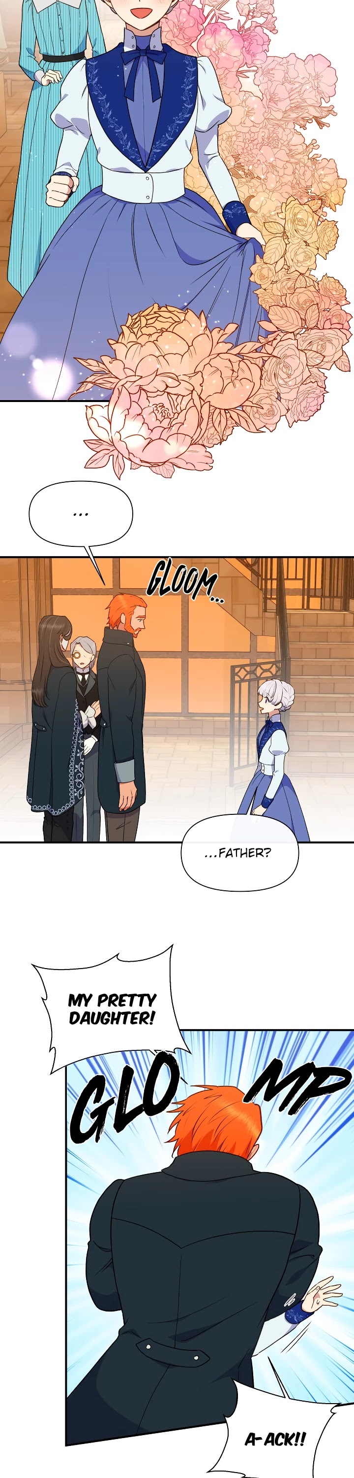 The Monster Duchess and Contract Princess Chapter 84 page 29 - Chapter 84