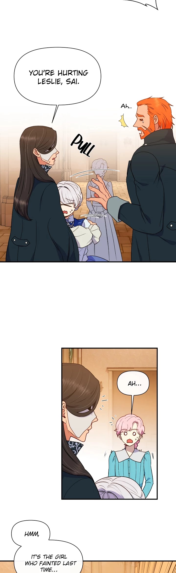 The Monster Duchess and Contract Princess Chapter 84 page 30 - Chapter 84