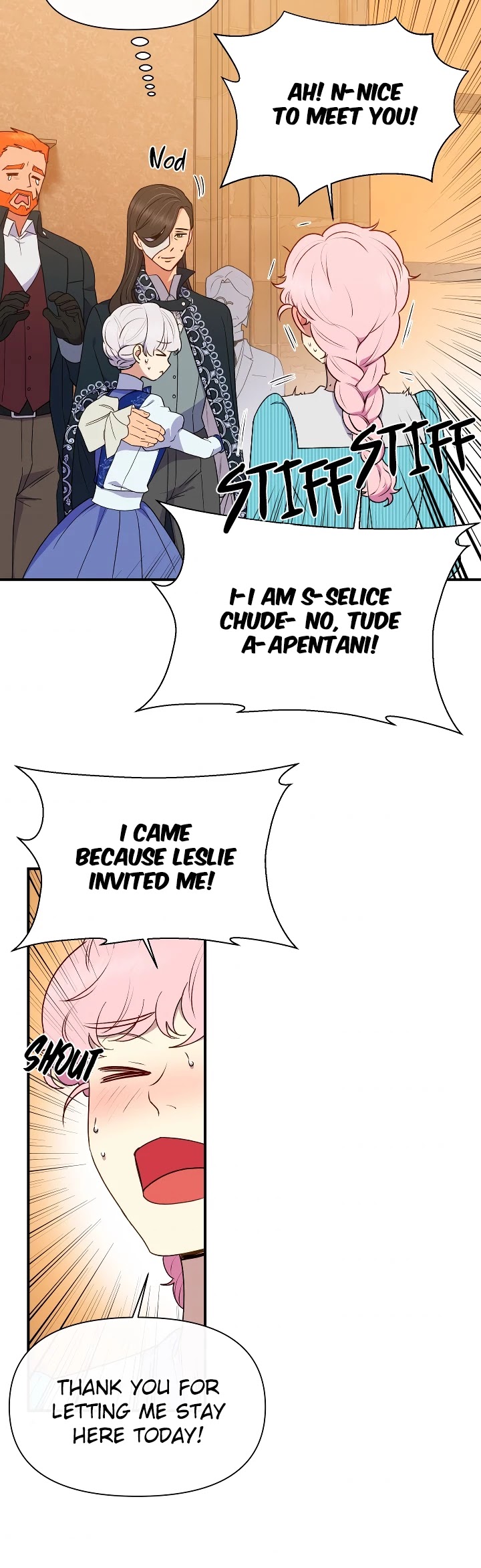 The Monster Duchess and Contract Princess Chapter 84 page 31 - Chapter 84