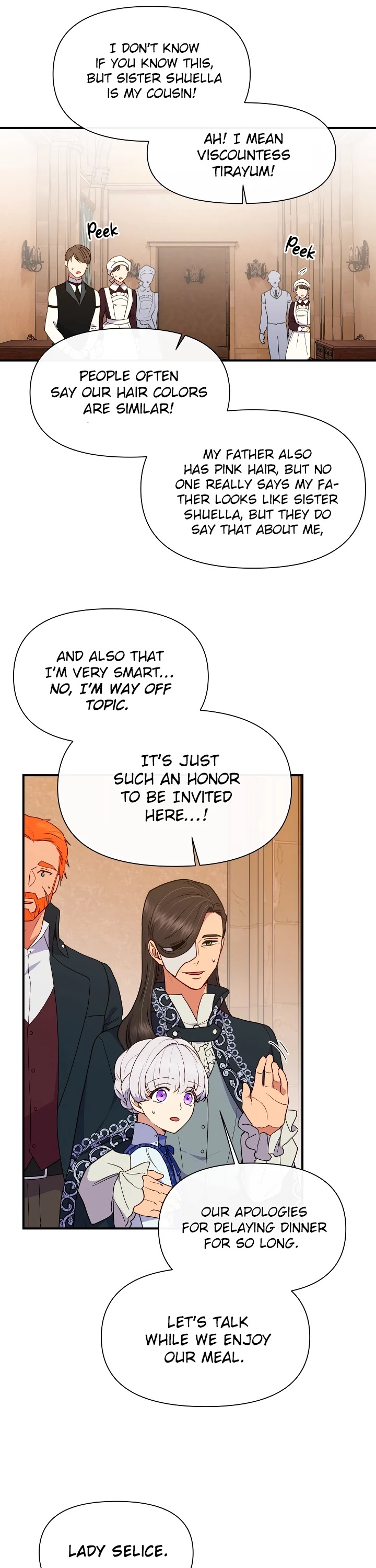 The Monster Duchess and Contract Princess Chapter 84 page 32 - Chapter 84