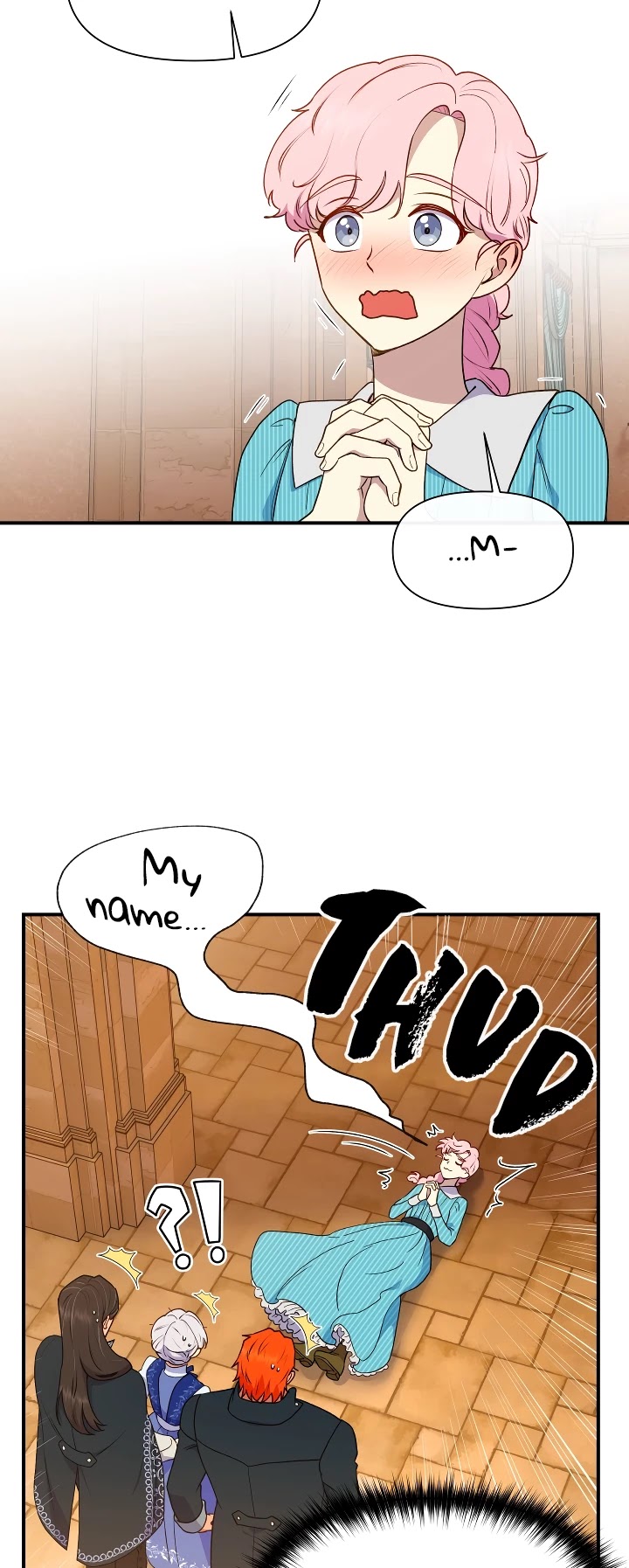The Monster Duchess and Contract Princess Chapter 84 page 33 - Chapter 84