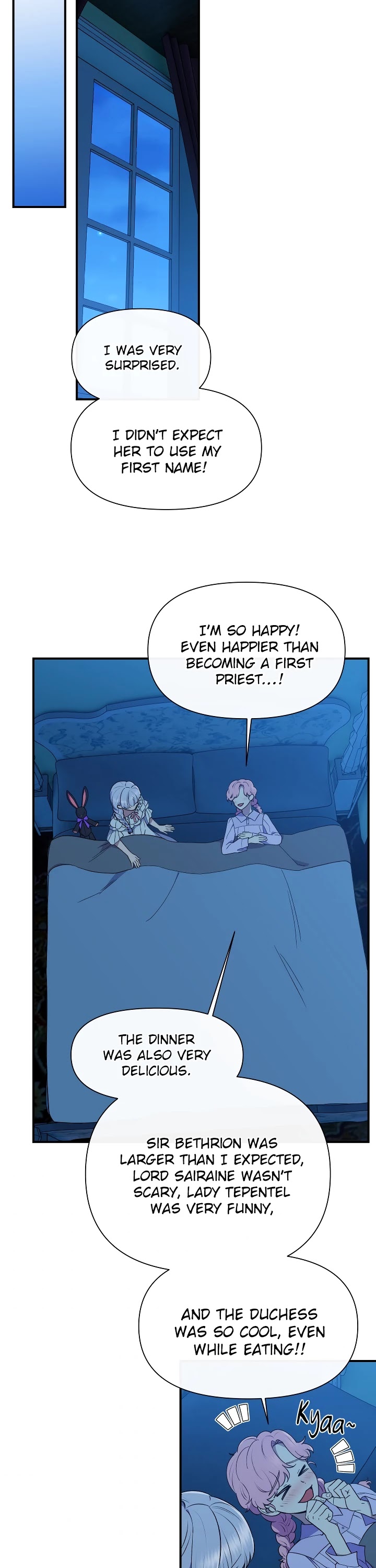 The Monster Duchess and Contract Princess Chapter 84 page 35 - Chapter 84