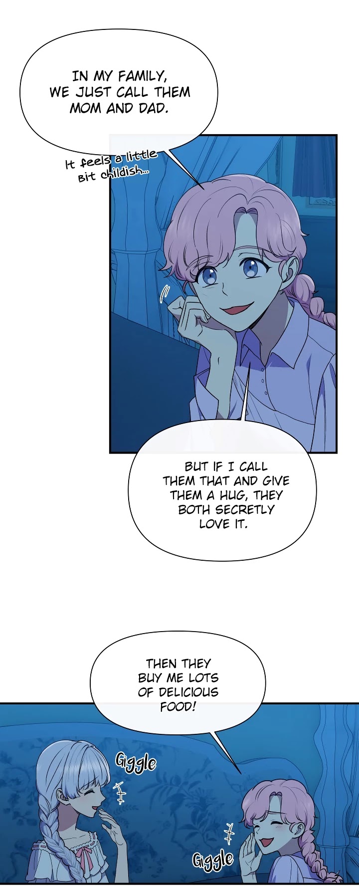 The Monster Duchess and Contract Princess Chapter 84 page 37 - Chapter 84