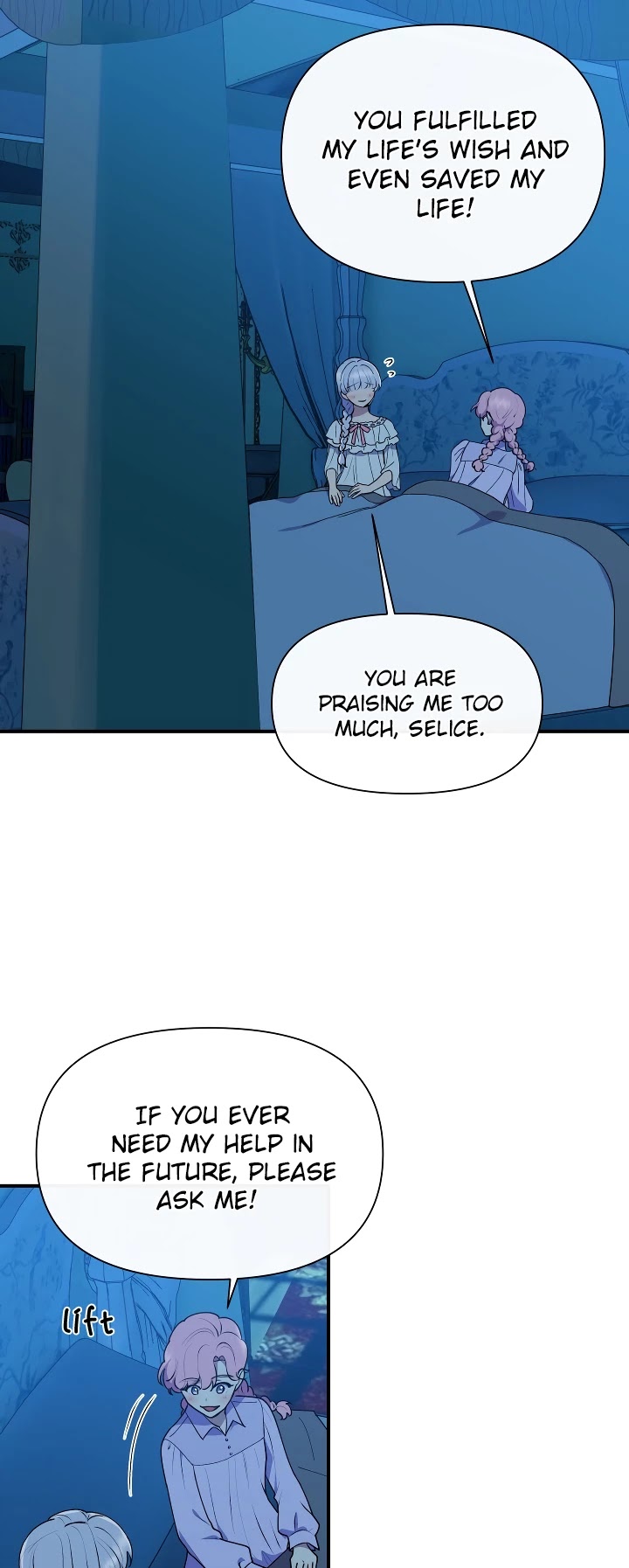 The Monster Duchess and Contract Princess Chapter 84 page 39 - Chapter 84