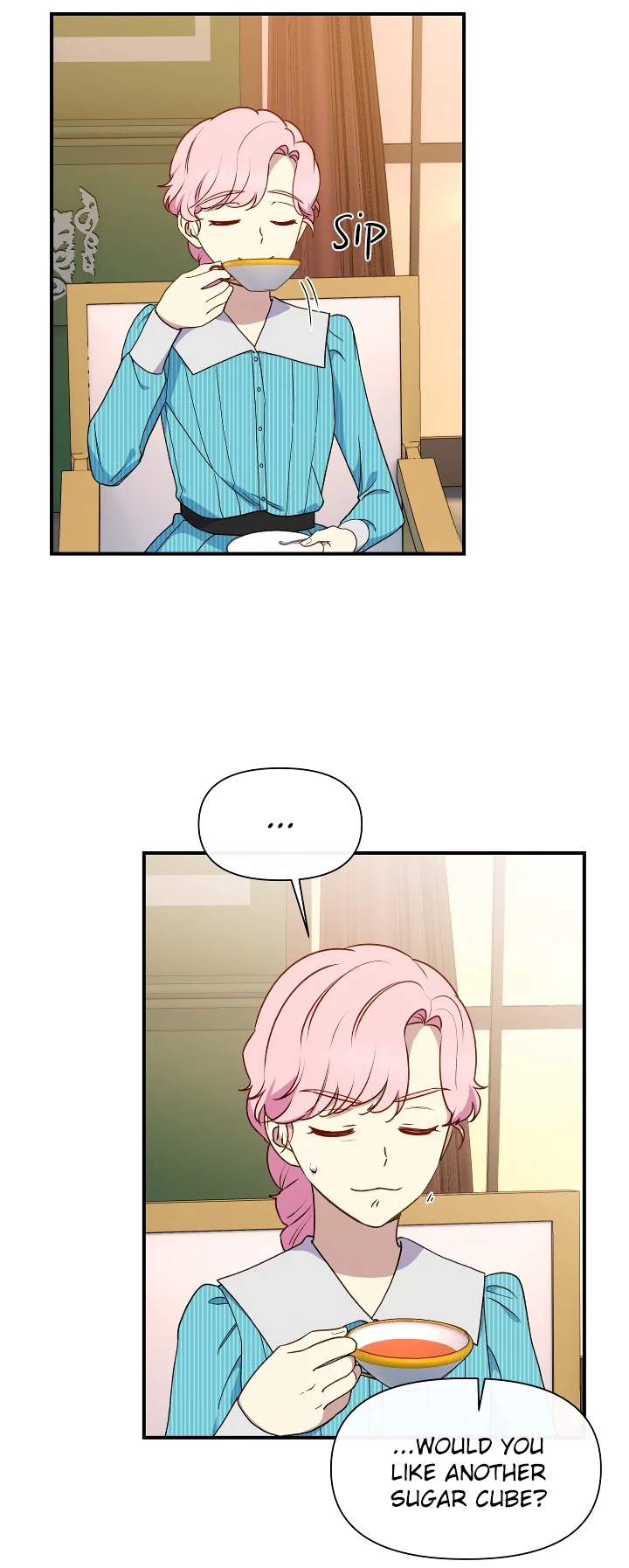 The Monster Duchess and Contract Princess Chapter 84 page 6 - Chapter 84