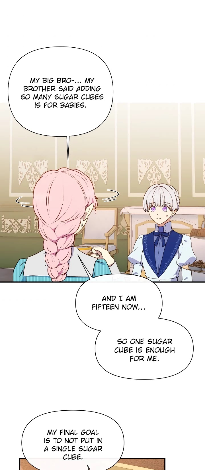 The Monster Duchess and Contract Princess Chapter 84 page 7 - Chapter 84