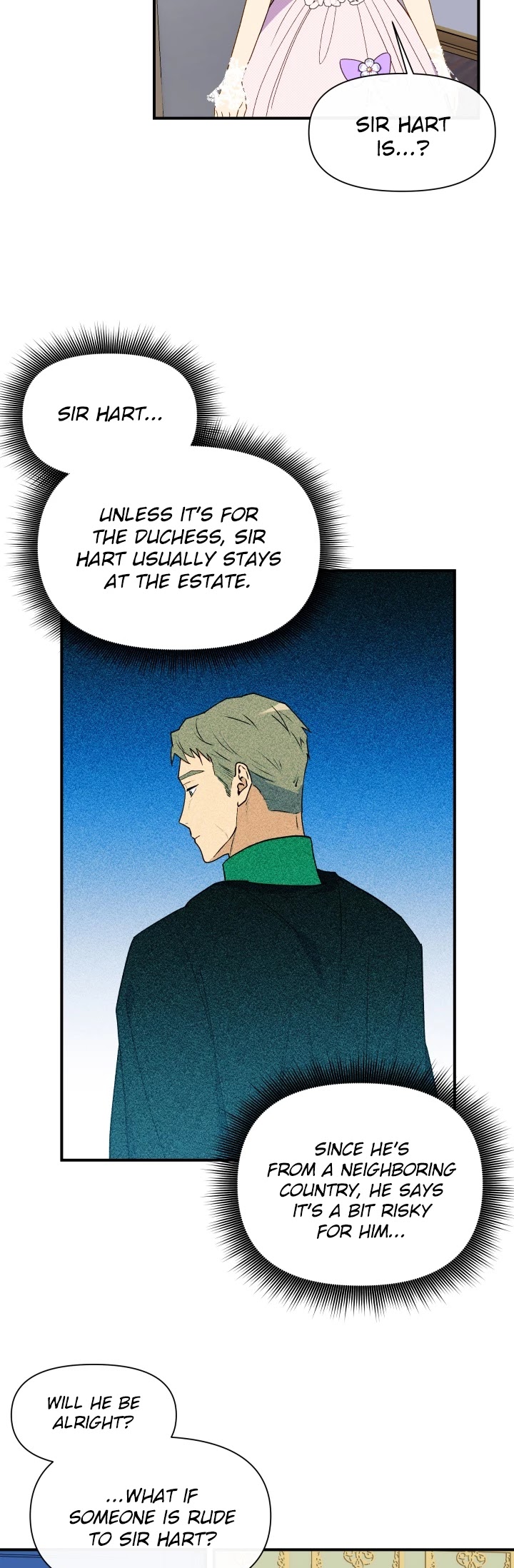 The Monster Duchess and Contract Princess Chapter 85 page 10 - Chapter 85
