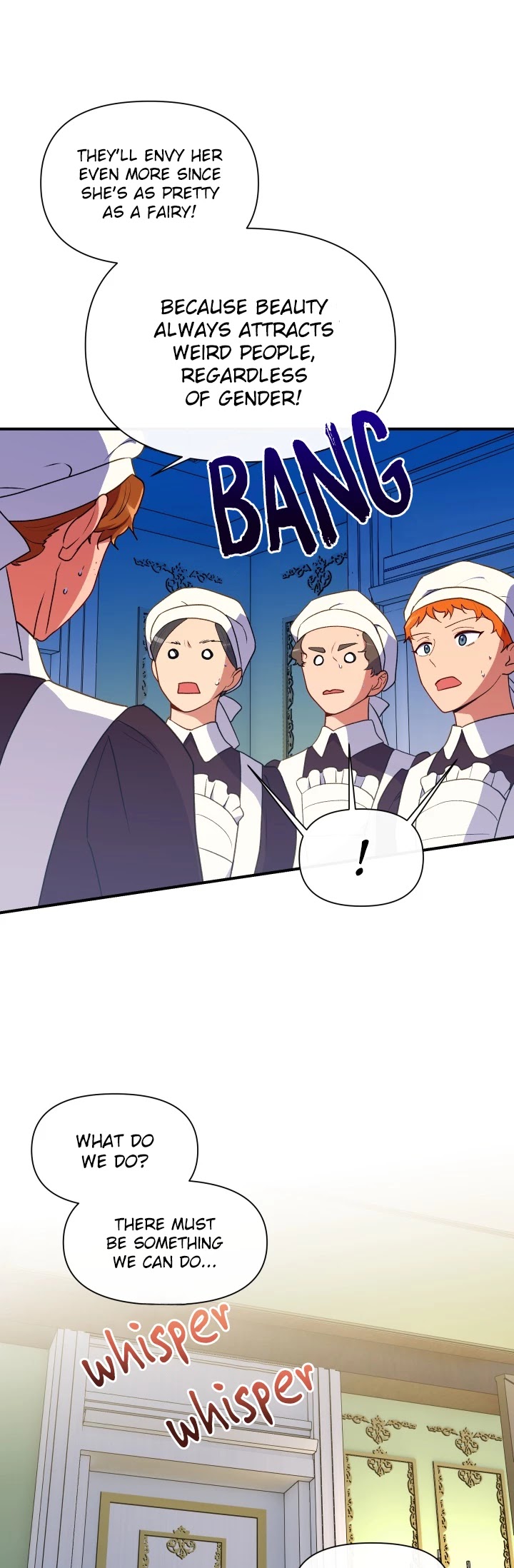 The Monster Duchess and Contract Princess Chapter 85 page 12 - Chapter 85