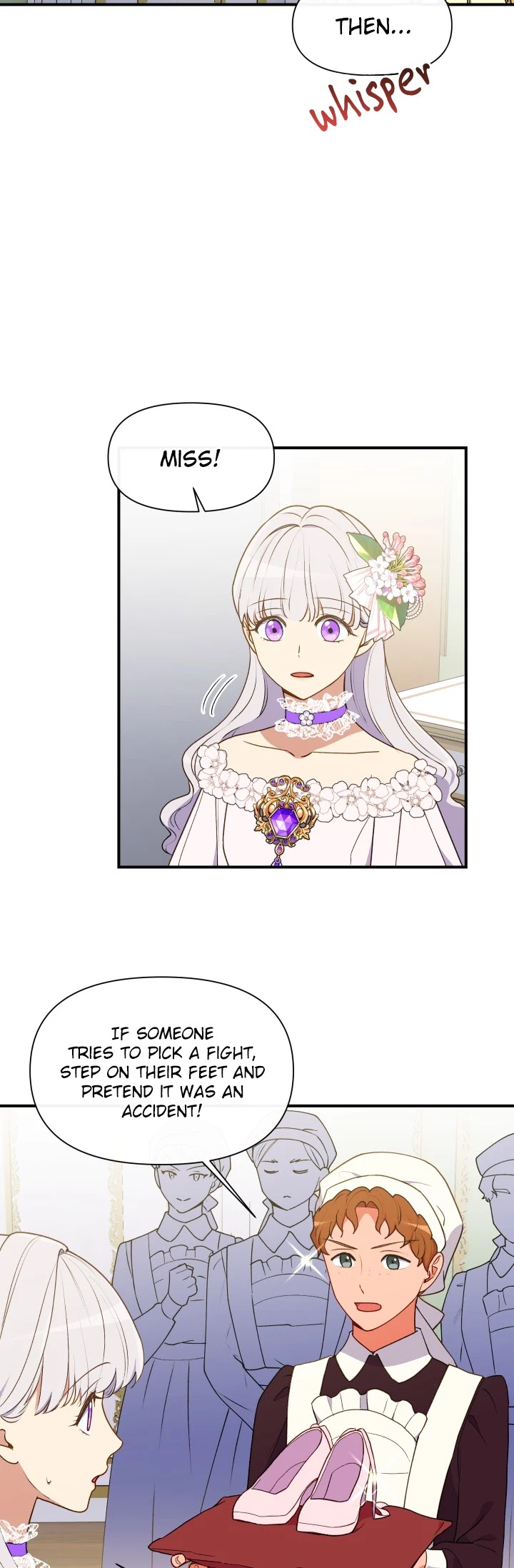 The Monster Duchess and Contract Princess Chapter 85 page 13 - Chapter 85