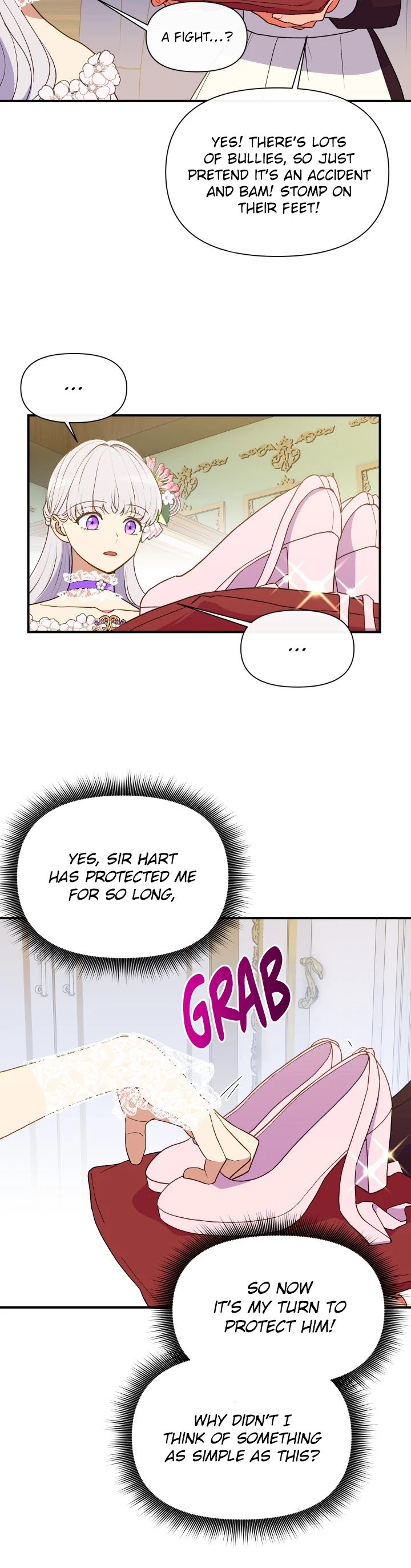 The Monster Duchess and Contract Princess Chapter 85 page 14 - Chapter 85