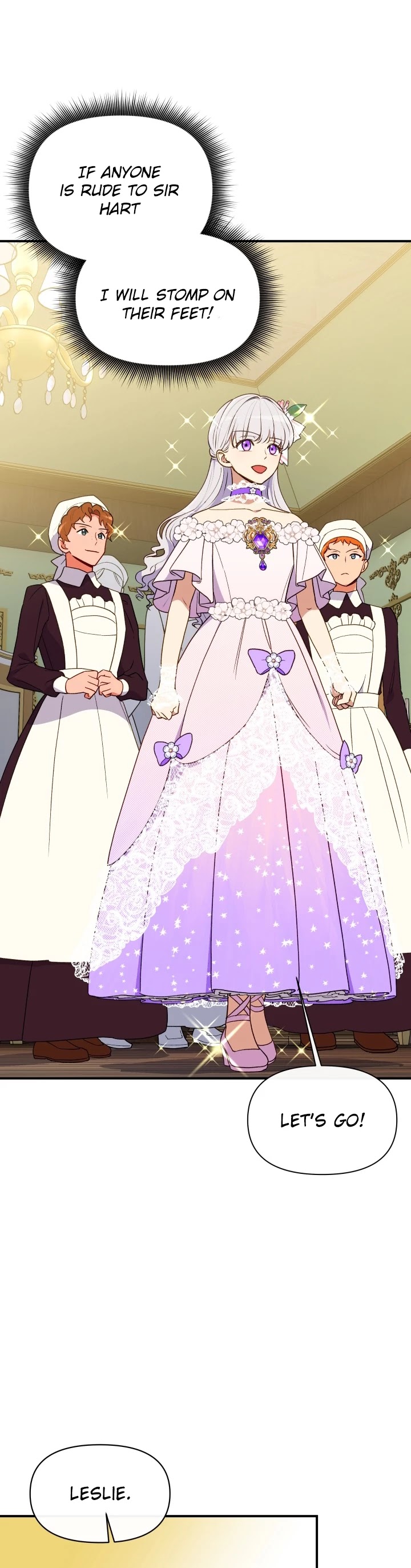 The Monster Duchess and Contract Princess Chapter 85 page 15 - Chapter 85