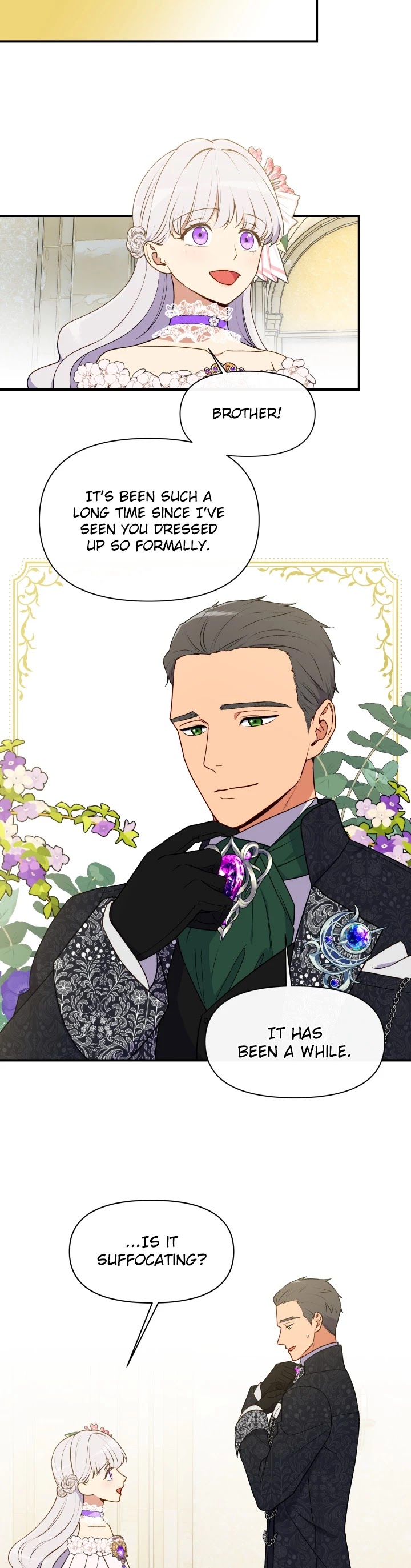 The Monster Duchess and Contract Princess Chapter 85 page 16 - Chapter 85