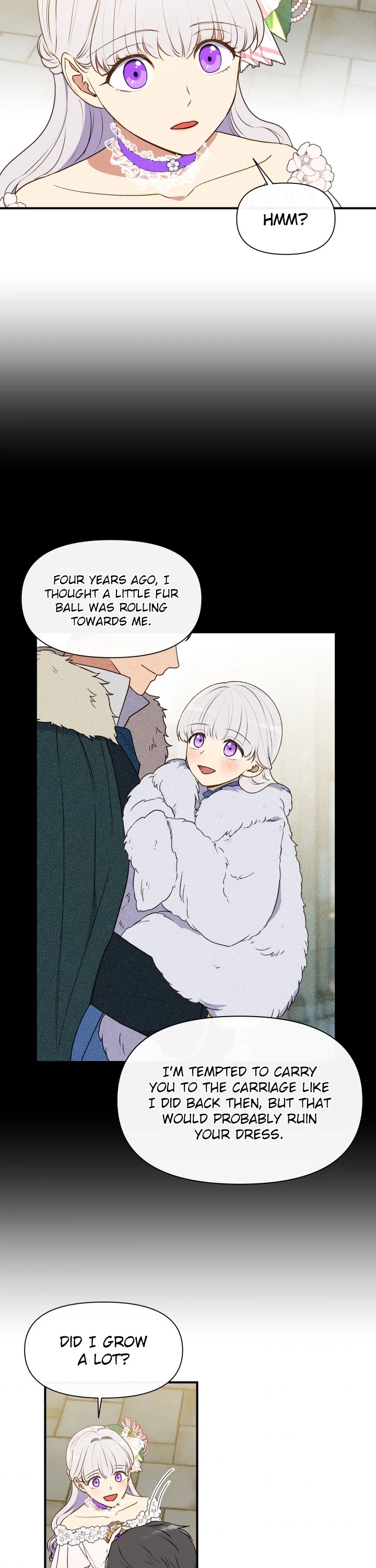 The Monster Duchess and Contract Princess Chapter 85 page 18 - Chapter 85