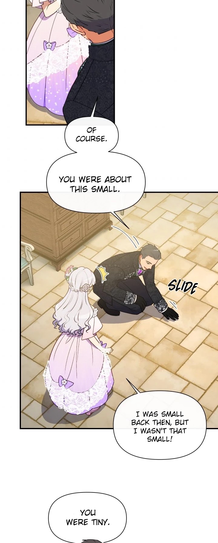 The Monster Duchess and Contract Princess Chapter 85 page 19 - Chapter 85