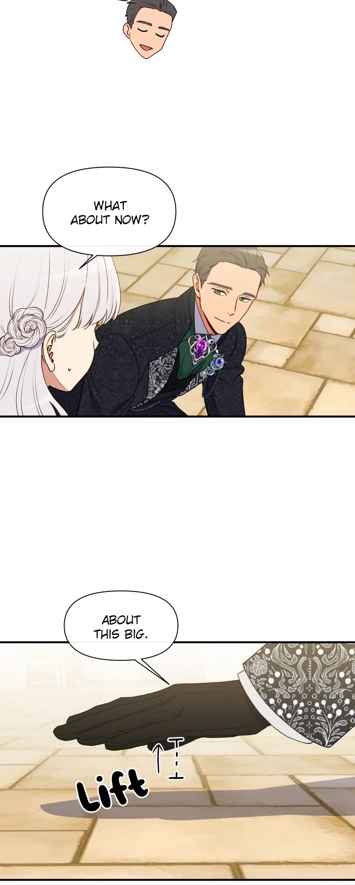 The Monster Duchess and Contract Princess Chapter 85 page 20 - Chapter 85
