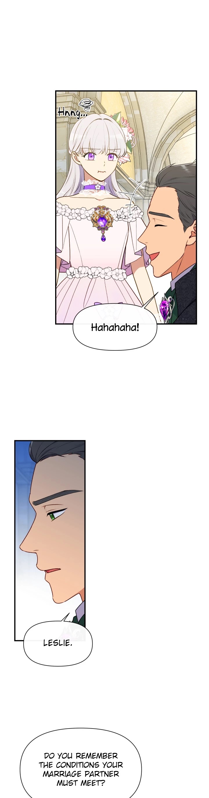 The Monster Duchess and Contract Princess Chapter 85 page 21 - Chapter 85