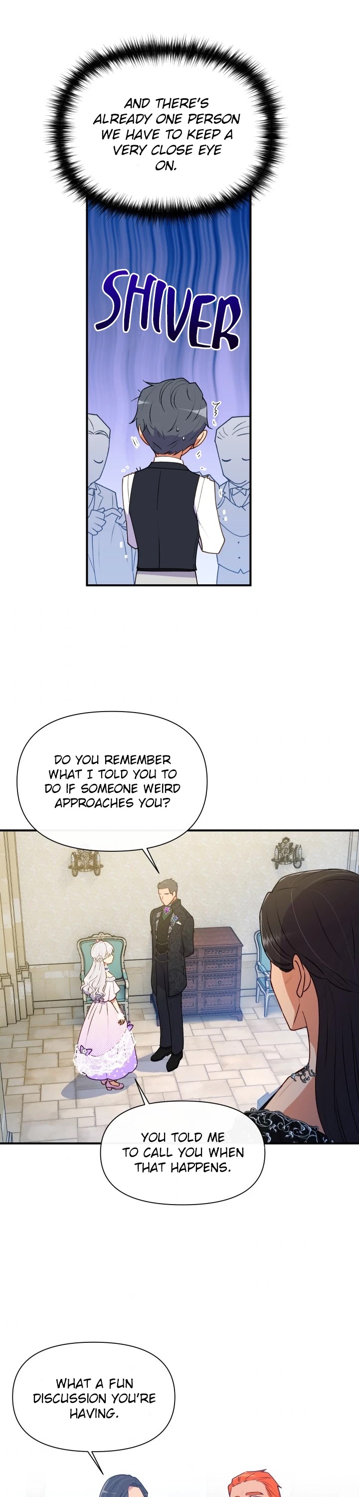 The Monster Duchess and Contract Princess Chapter 85 page 23 - Chapter 85