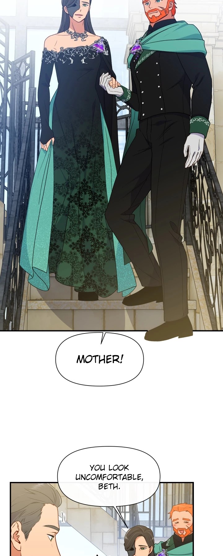 The Monster Duchess and Contract Princess Chapter 85 page 24 - Chapter 85