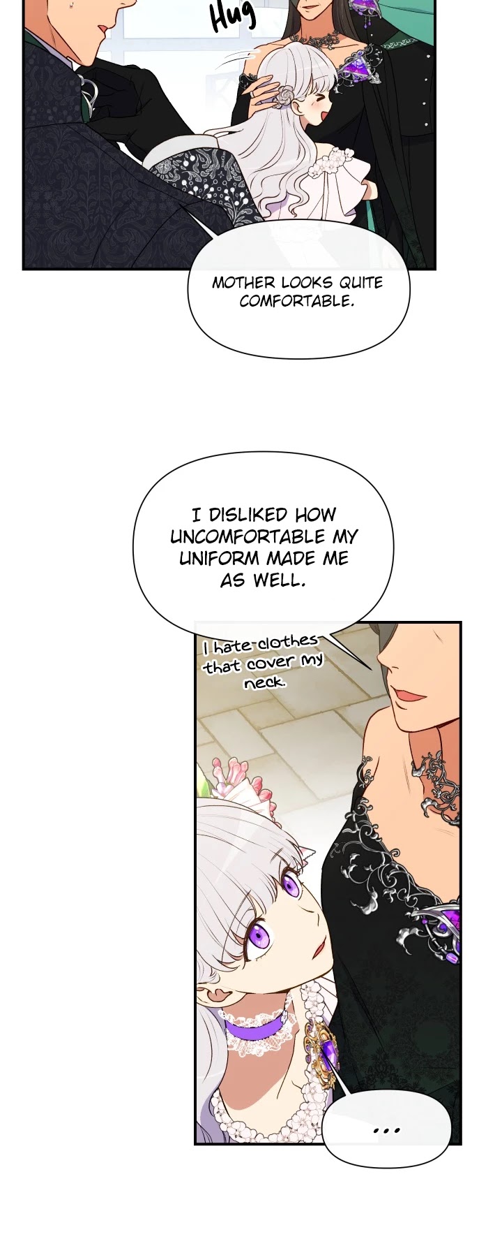 The Monster Duchess and Contract Princess Chapter 85 page 25 - Chapter 85