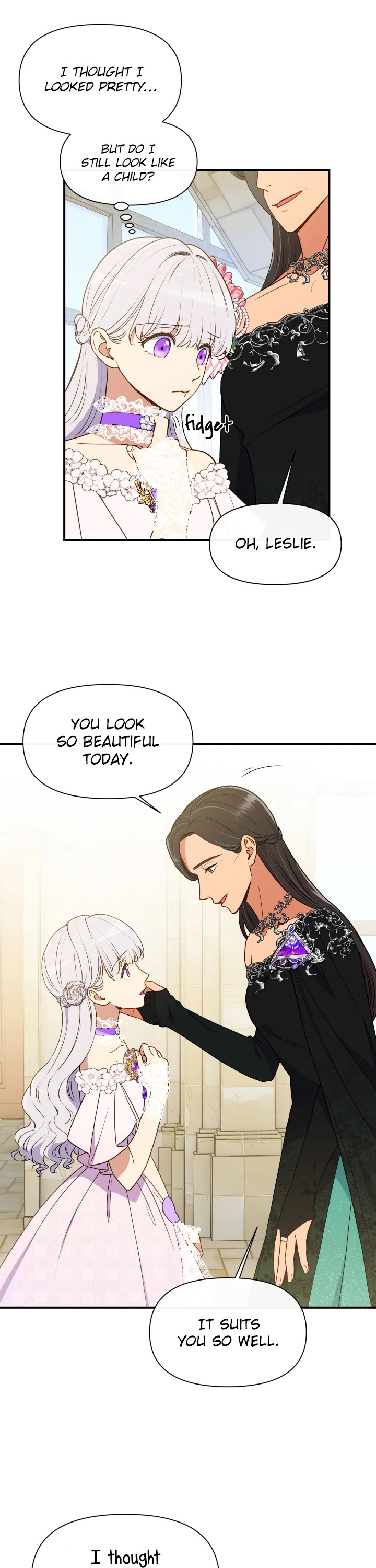 The Monster Duchess and Contract Princess Chapter 85 page 26 - Chapter 85