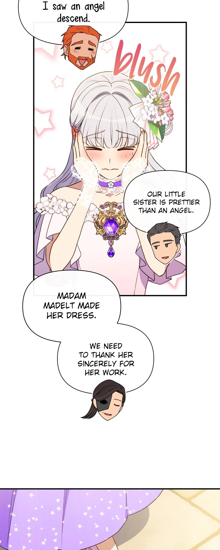 The Monster Duchess and Contract Princess Chapter 85 page 27 - Chapter 85