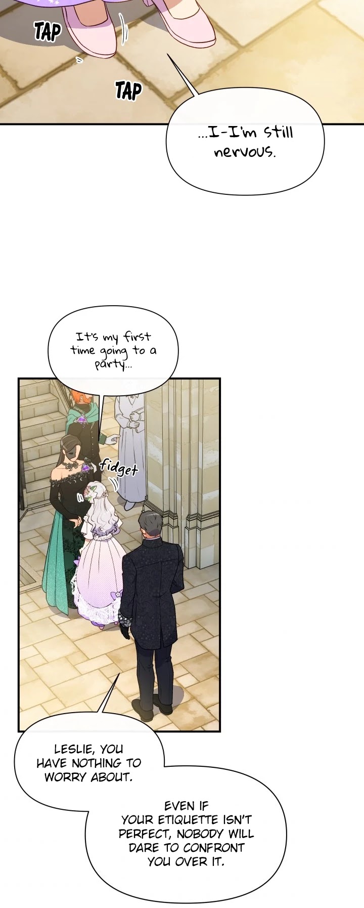 The Monster Duchess and Contract Princess Chapter 85 page 28 - Chapter 85
