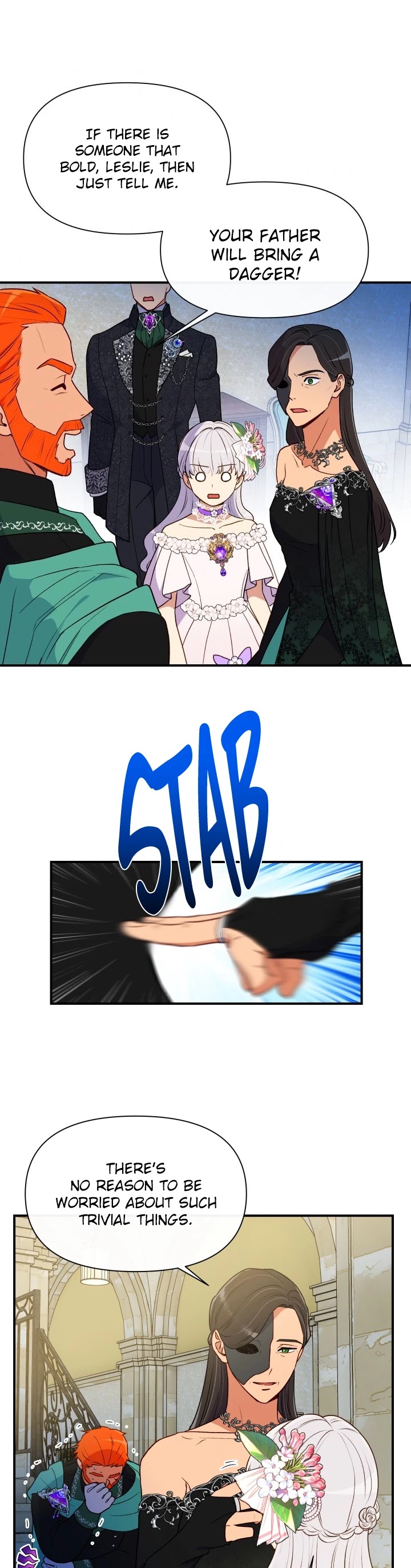 The Monster Duchess and Contract Princess Chapter 85 page 29 - Chapter 85