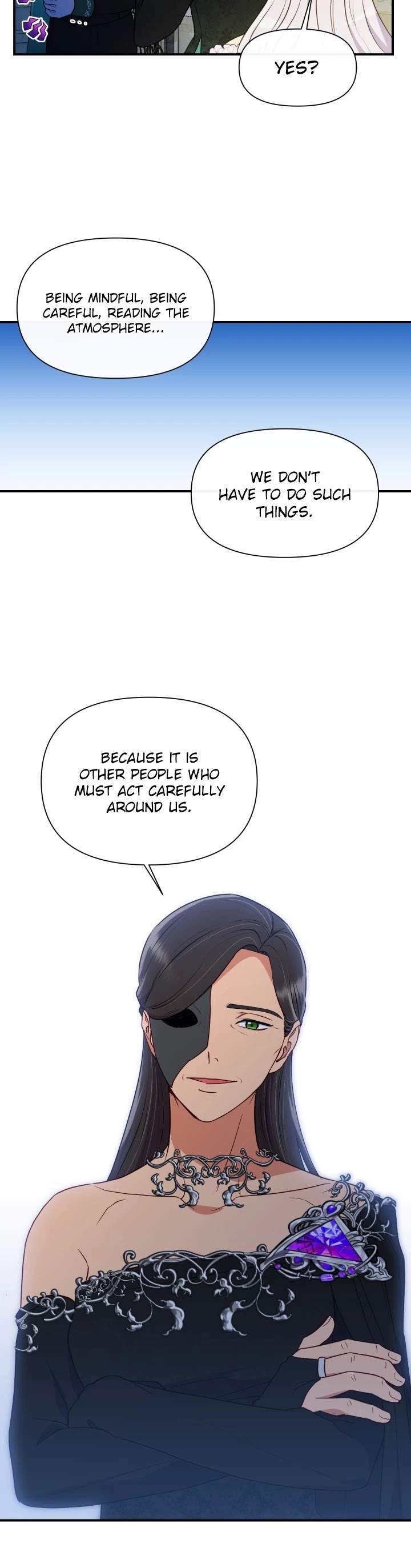 The Monster Duchess and Contract Princess Chapter 85 page 30 - Chapter 85