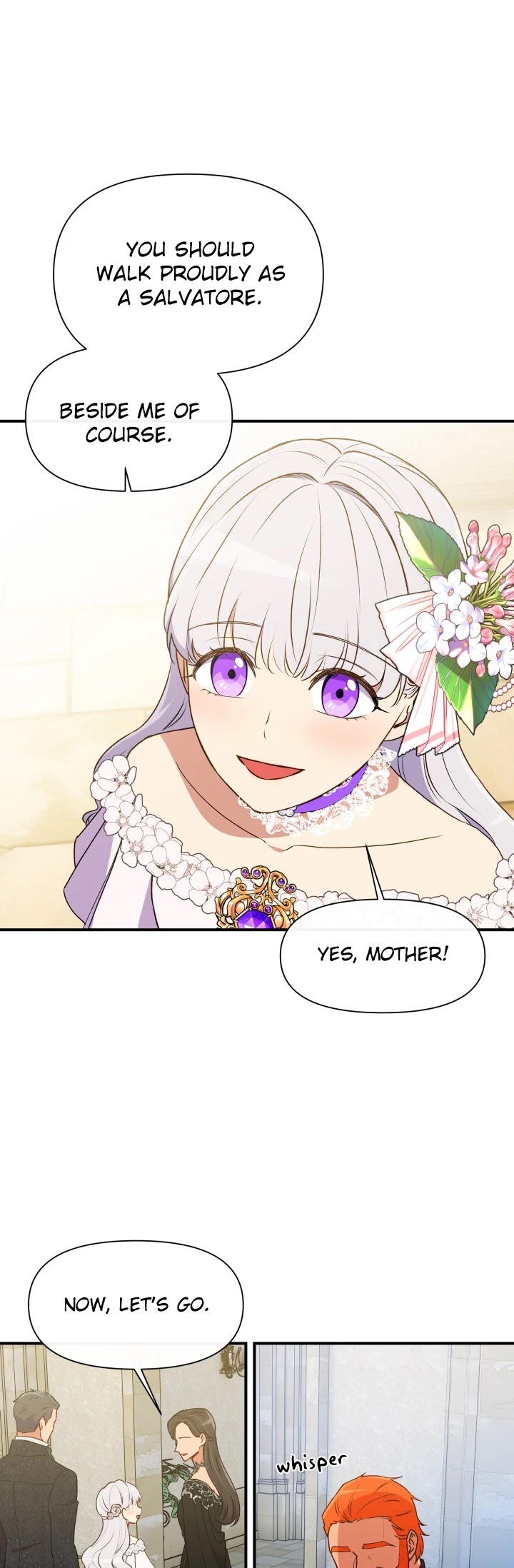 The Monster Duchess and Contract Princess Chapter 85 page 31 - Chapter 85