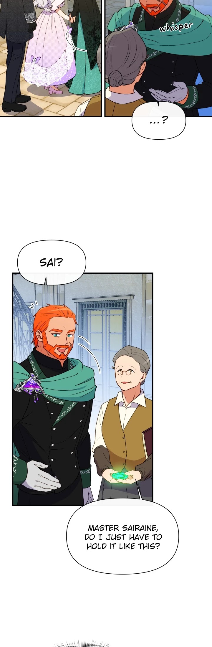 The Monster Duchess and Contract Princess Chapter 85 page 32 - Chapter 85