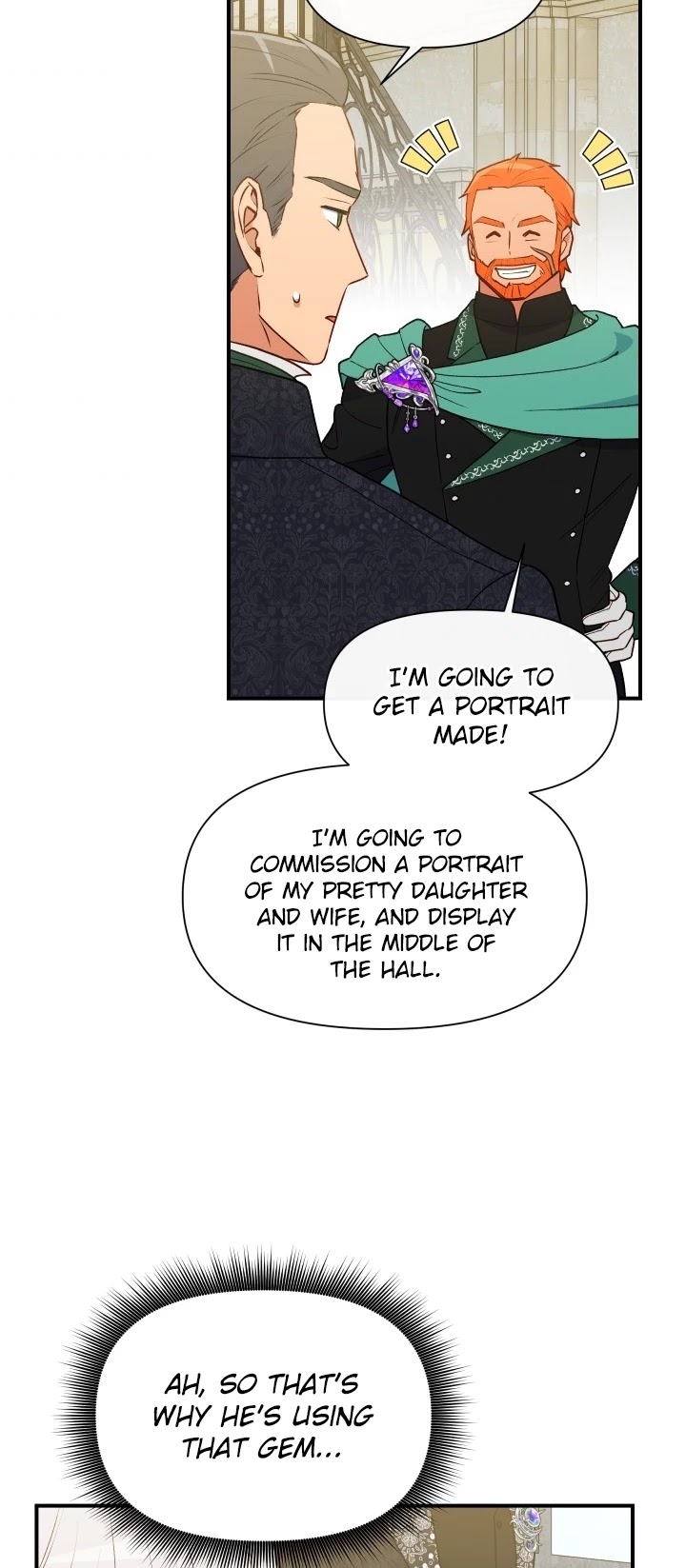 The Monster Duchess and Contract Princess Chapter 85 page 34 - Chapter 85