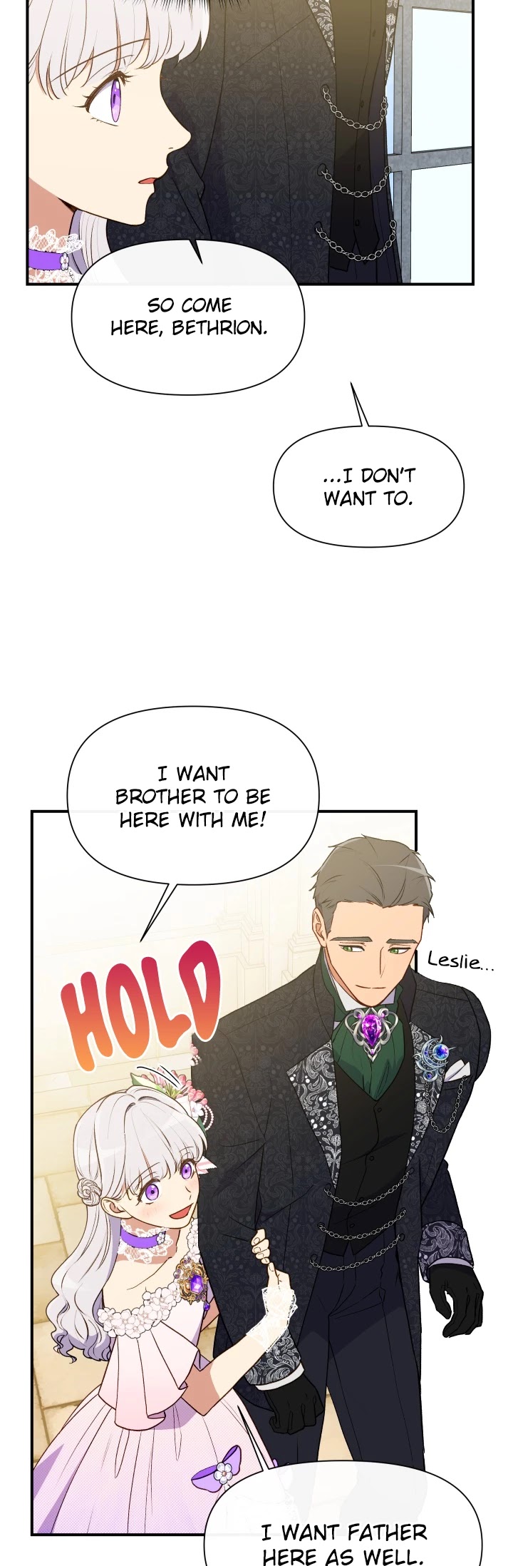 The Monster Duchess and Contract Princess Chapter 85 page 35 - Chapter 85