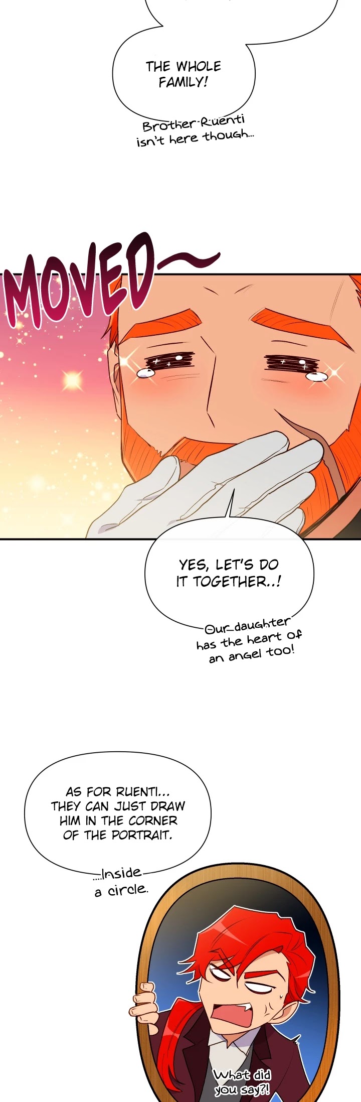 The Monster Duchess and Contract Princess Chapter 85 page 36 - Chapter 85