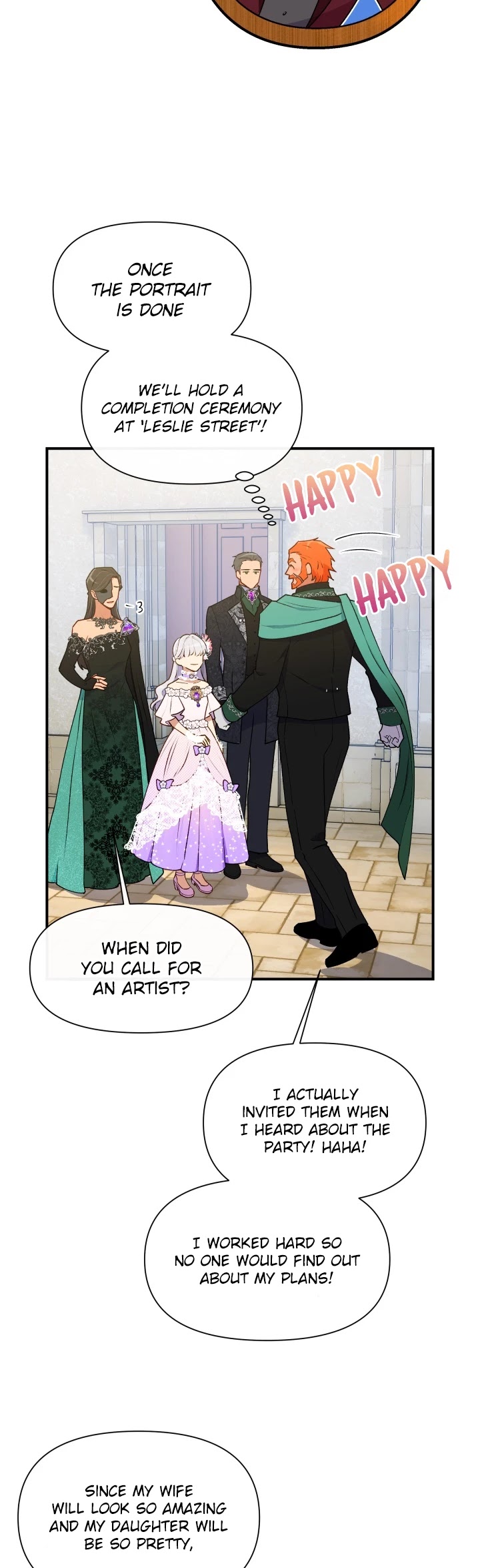 The Monster Duchess and Contract Princess Chapter 85 page 37 - Chapter 85