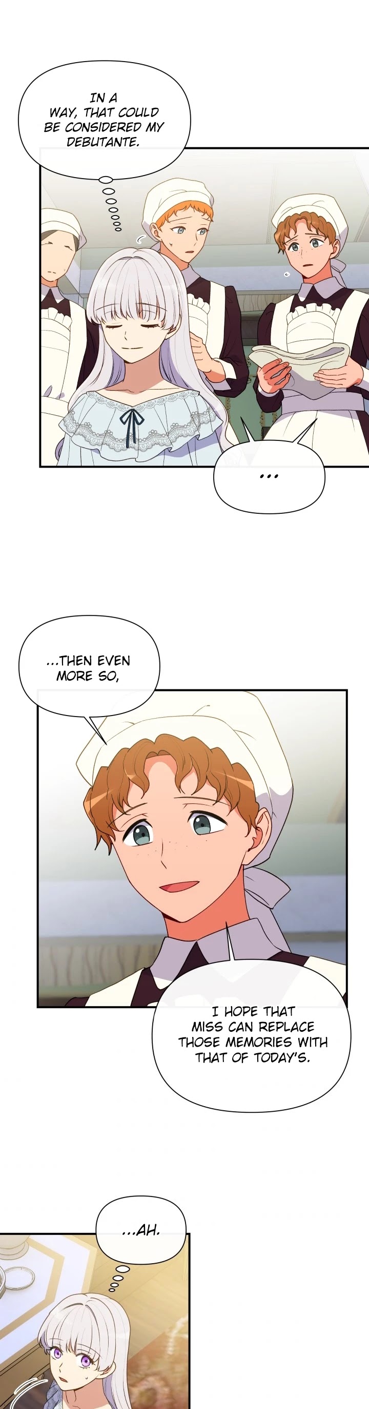The Monster Duchess and Contract Princess Chapter 85 page 5 - Chapter 85