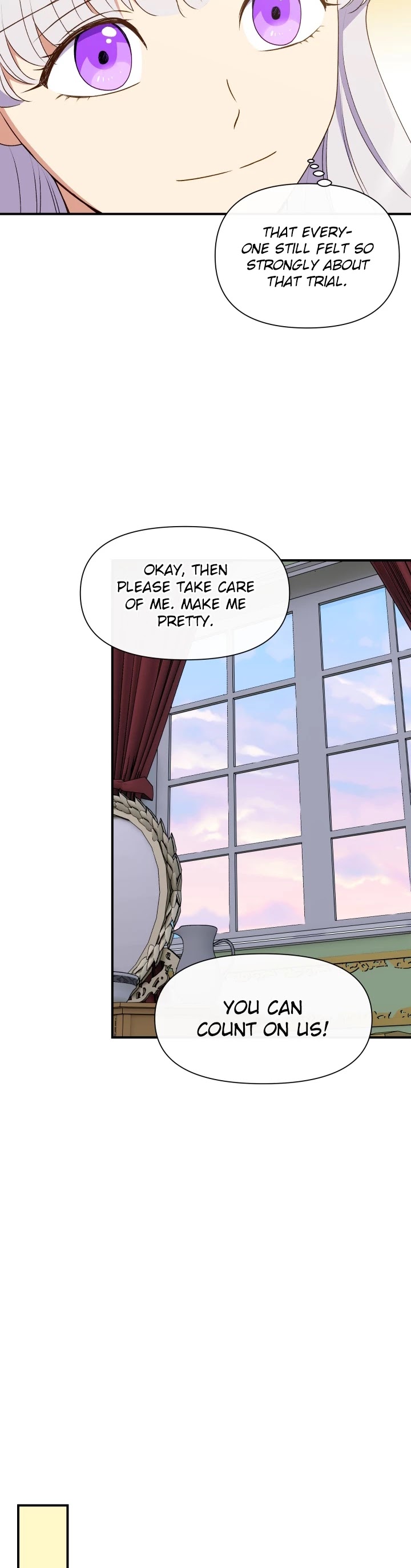 The Monster Duchess and Contract Princess Chapter 85 page 7 - Chapter 85