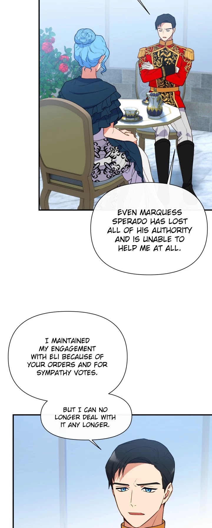 The Monster Duchess and Contract Princess Chapter 86 page 11 - Chapter 86