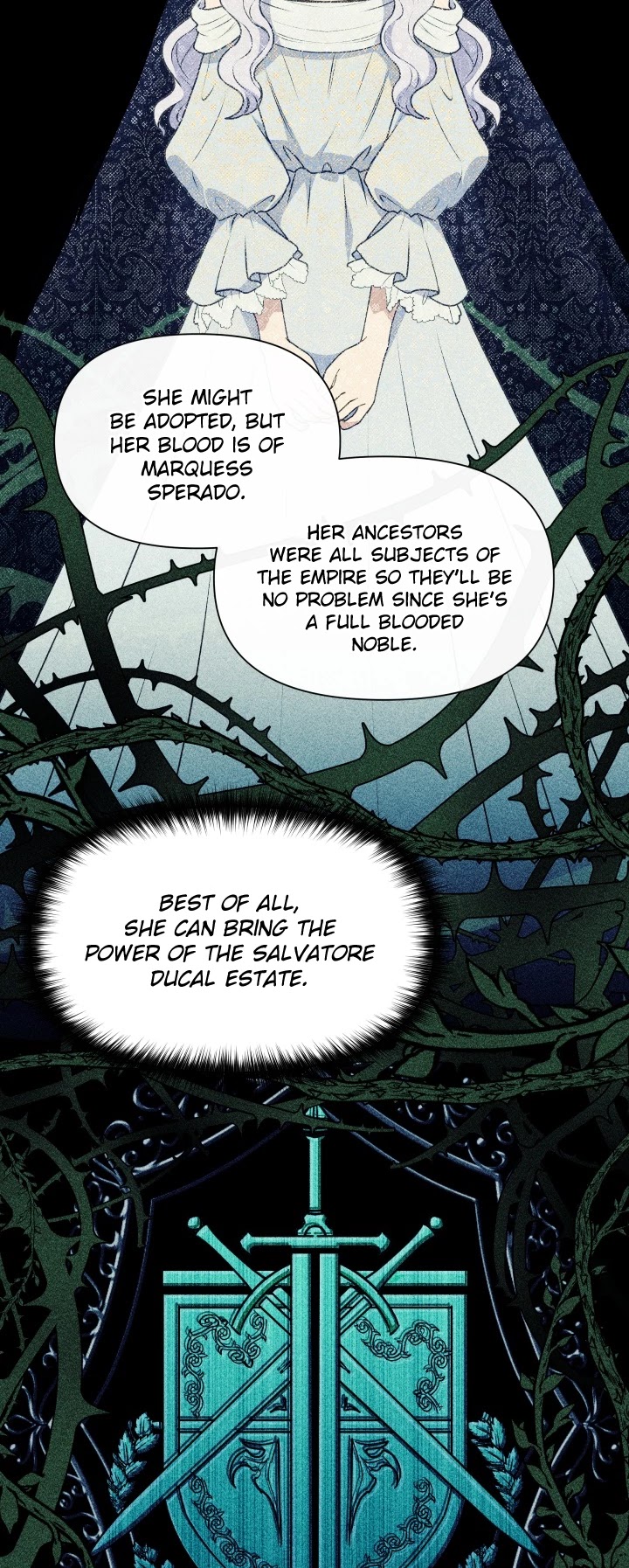 The Monster Duchess and Contract Princess Chapter 86 page 15 - Chapter 86
